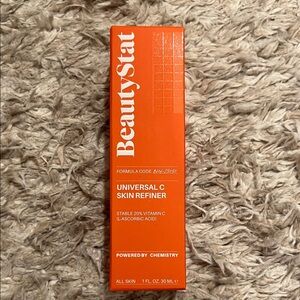 BeautyStat Universal C Skin Refiner in Vibrant Orange